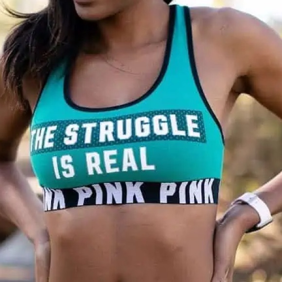 PINK Victoria's Secret Other - FINAL PRICE‼️Victoria’s Secret PINK Ultimate Unlined Sports bra. Size Small